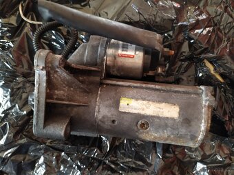 Renault Trafic Opel Vivaro Primastar 1.9 dci díly - 20