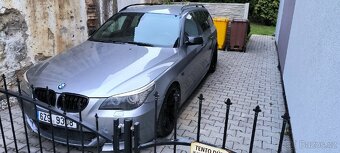 BMW 535d e61 m packet - 20