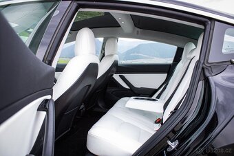 Tesla 3 Long Range 75 kWh, Premium Audio, 4x4, odpočet - 20