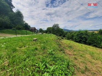 Prodej pozemku k bydlení, 2948 m², Újezd pod Troskami - 20