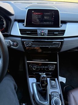 BMW 216d Gran Tourer Luxury Line 1.majitel DPH 2020 - 20