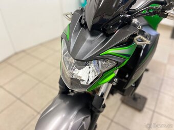 KAWASAKI Z 650,ABS,35 KW,TOP - 20