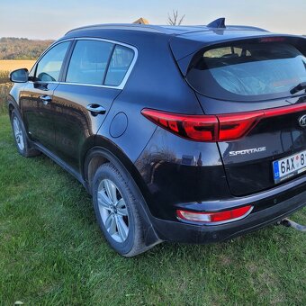 Prodám Kia Sportage 2018 4x4 - 20