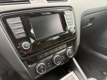 Škoda Octavia III 1.4 TSI 103kW, tažné - 20