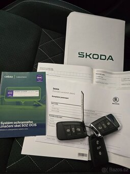 Škoda Superb 2.0TDI 147kw,DSG,SportLine.ČR 2024.Naj.14t. - 20