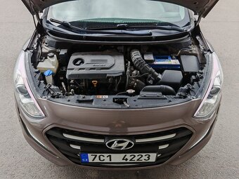 Hyundai I30 1.6 CRDi 100kW Weekend DCT 2015 - 20