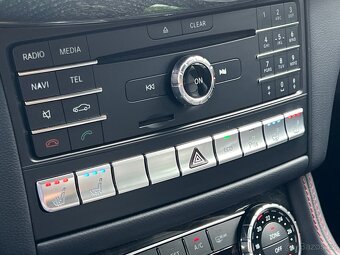 Mercedes Benz CLS 350d AMG 4 Matic vzduch - velmi pěkný - 20
