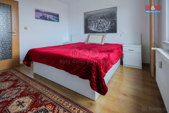Prodej bytu 3+1, 75 m², Zlaté Hory, ul. Wolkerova - 20