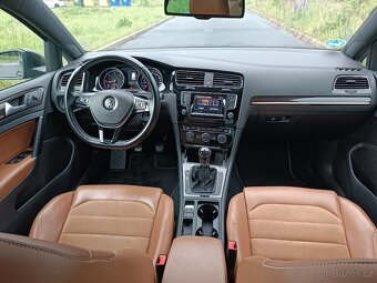 VW golf 7 2.0 TDI 110kw  R-line - 20