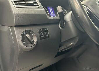 Volkswagen Caddy 1.4TGI CNG maxi skrin Zar1R 81 kw - 20