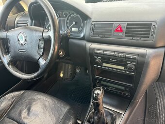 Škoda Octavia 1.9 TDI 81kw - 20
