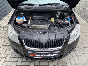 Škoda Fabia, 1.4i 63kW - KLIMATIZACE - 20