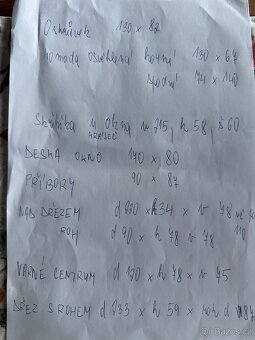 Kuchyňská linka včetně žulové desky - 20