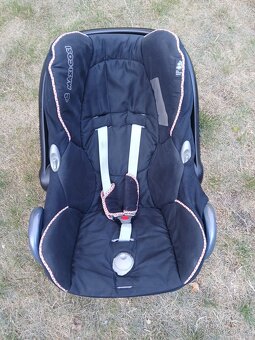 Kocar Mutsy Evo Nomad trojkombinace - 20