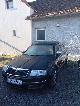 Škoda superb1 1.9 96kw - 20
