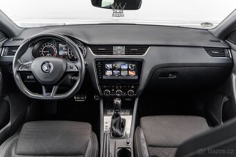 Škoda Octavia Combi 2.0 TDI RS DSG 4x4 - 20