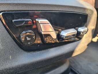 BMW 5 xDrive, Automat, g31, 2018, Tažné, Nappa, nová STK - 20