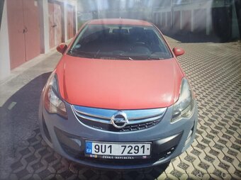 Prodám Opel Corsa 1.0 - 20
