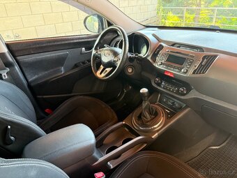 KIA SPORTAGE 2.0i 120KW 4X4 LPG, 2011, TAZNE, SERVISKA. - 20