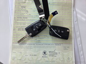 Škoda Fabia III.1.0 TSI - 20