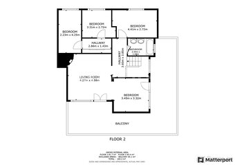 Rohovládova Bělá, prodej RD 8+1 s terasou, na pozemku 795 m2 - 20
