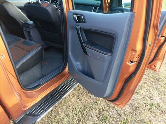 Ford Ranger 3.2  WILDTRACK  4X4 uzavierka Diferencialu - 20