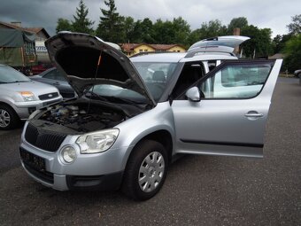 Škoda Yeti 1.2TSi 77kw(105hp) r.v.4/2010 - 20