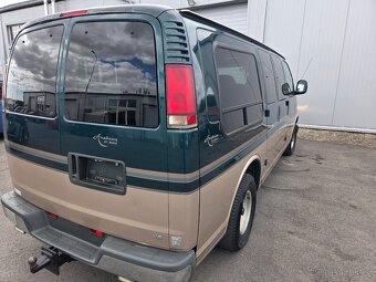 CHEVROLET CHEVY VAN EXPRESS 1500 5.7 V8 ANAHEIM ST.REGIS - 20