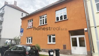 Exkluzivně cihl. OV 2+kk + půda, zahrada, Slovinská, Brno - 20