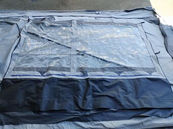 DETHLEFFS pro 4.Fr.postel. Mover+bat. Sprcha. 100km/h - 20