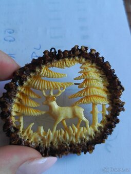 Starožitná myslivecká sada - 20