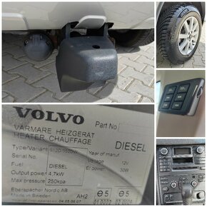 Volvo XC90 2.4 D5 136kw,INDIVIDUAL,AWD,4x4,WEBASTO,tažné zař - 20