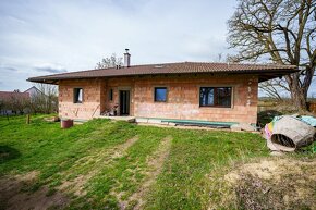 Prodej rodinné domy, 117 m2, pozemek 1224 m2 - Chotoviny - M - 20