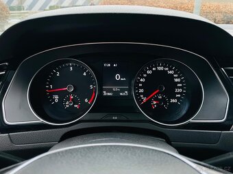 Volkswagen Passat 2.0TDI 110KW MANUÁL VÝHŘEV SENZORY SERVISK - 20