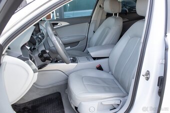 Audi A6 Avant 3.0 TDI DPF Prestige multitronic - 20