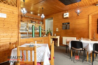 Prodej, komerční/ubytování, 393 m2, Školní 211, 79312 Horní  - 20