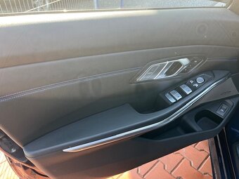 Prodám BMW M340d xDrive Combi G21 - 20
