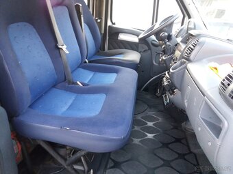 Odtahovka peungeot boxer 2.8 HDI 94kw - 20