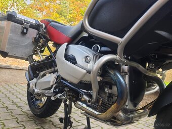 BMW R 1200 GS Adventure - ABS, INFO, VYHŘ.RUKOJETI - 20