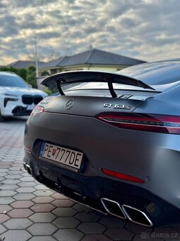 Mercedes-AMG GT 63 S 4MATIC+ 470 kW (639 PS) - 20