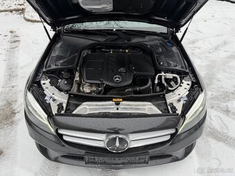 MERCEDES-BENZ C220d W205 143kW • 2021 • 9G-TRONIC • FULL LED - 20