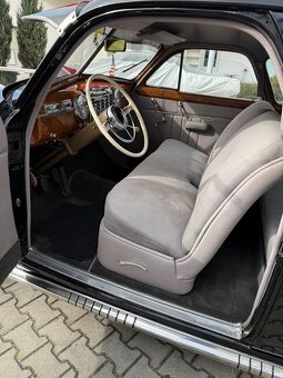 1941 Cadillac Serie Sixty-Two Coupe - 20