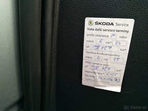 Škoda Octavia 1,8 TSI DSG Elegance CZ- odpočet DPH - 20