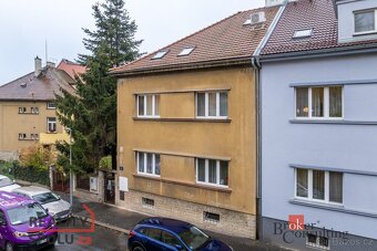 Prodej, byty/2+kk, 77 m2, V jezerách 1984/31, Žižkov, 13000  - 20