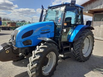 Prodám kolový traktor Landini Vision DT 95 - 20