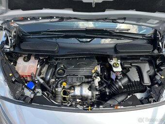 Transit Connect 1,5TDCi 88KW,6rychl. L2Jen 70000KM - 20