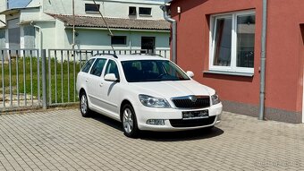 Škoda Octavia //1.6TDi//77kW//4X4//ELEGANCE//1.MAJITEL// - 20
