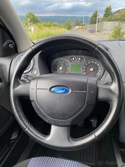 Ford Fusion facelift, 1.6 benzín, 2009, 144.827 kM - 20