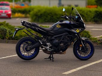 Yamaha Tracer 900 2017 - 20