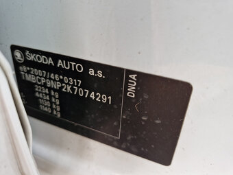 ŠKODA SUPERB 2,0 TSI 200 KW - 20